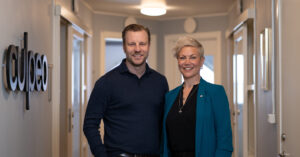 John Bergmark, Culpeo och Ellinor Lundström, OK Norrbotten